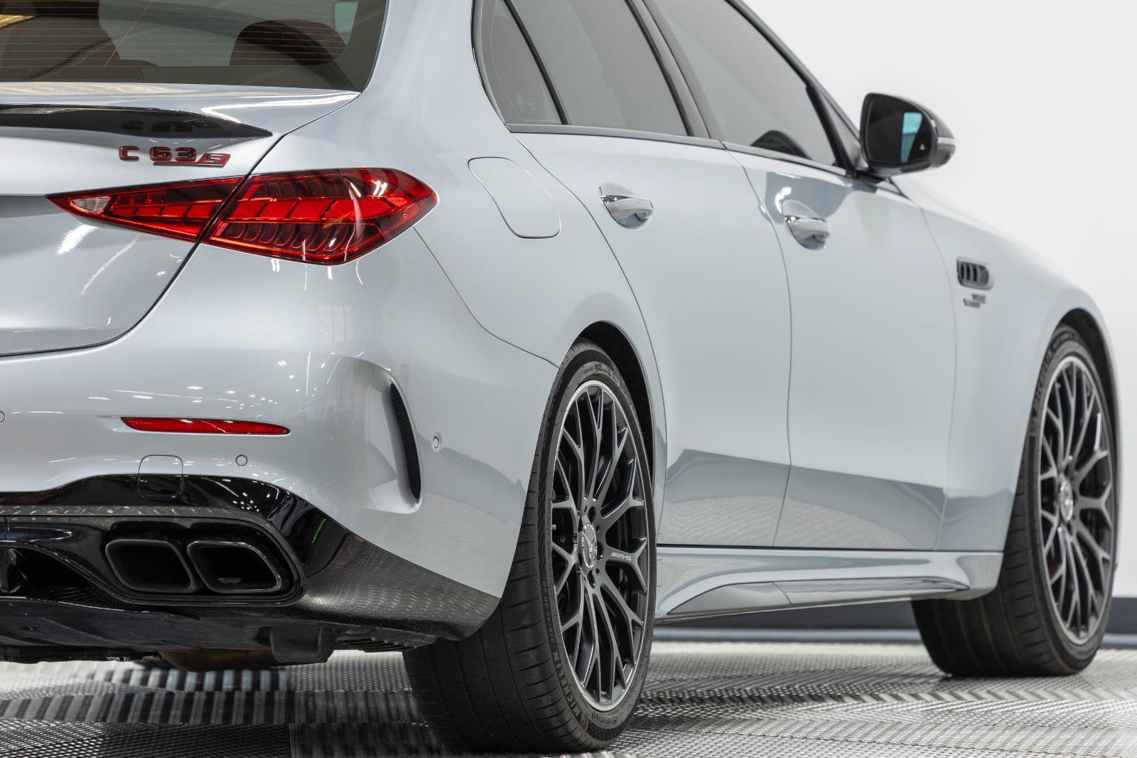 Used 2024 Mercedes-Benz C 36 AMG S image 19