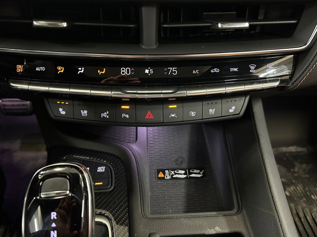 New 2026 Cadillac CT5 Sport w/ Platinum Package image 13