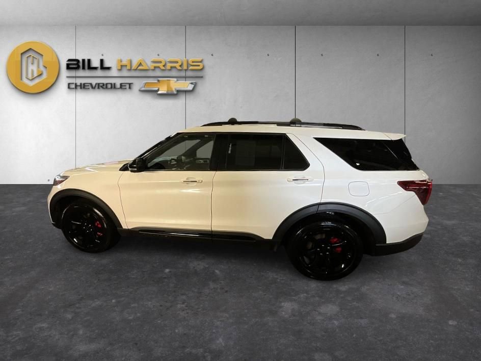 Used 2020 Ford Explorer ST w/ ST Street Pack AWD/4WD image 12
