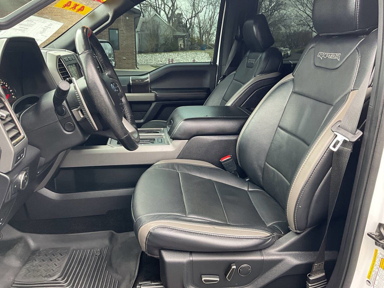Used 2018 Ford F150 Raptor w/ Equipment Group 802A Luxury image 9