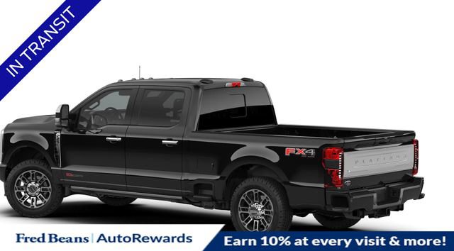 New 2026 Ford F250 Platinum image 2