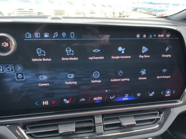 New 2026 Chevrolet Equinox EV RS FWD image 21