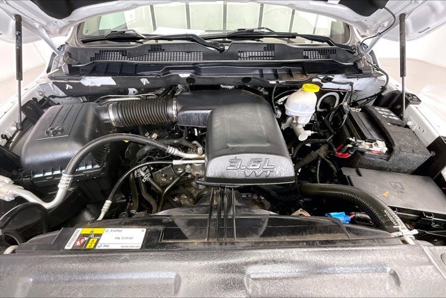 Used 2021 RAM 1500 Tradesman w/ Power & Remote Entry Group image 9