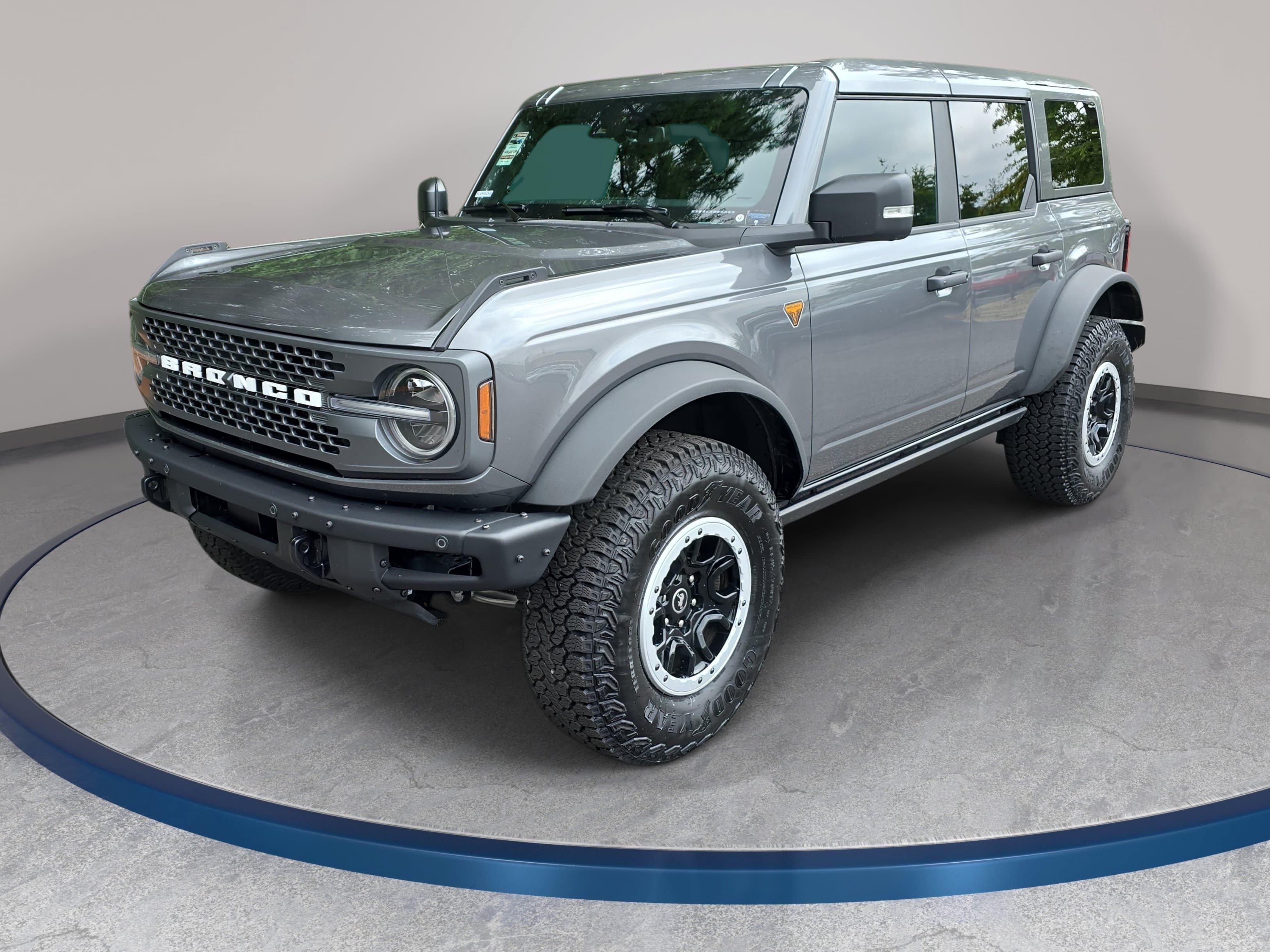 Used 2025 Ford Bronco Badlands