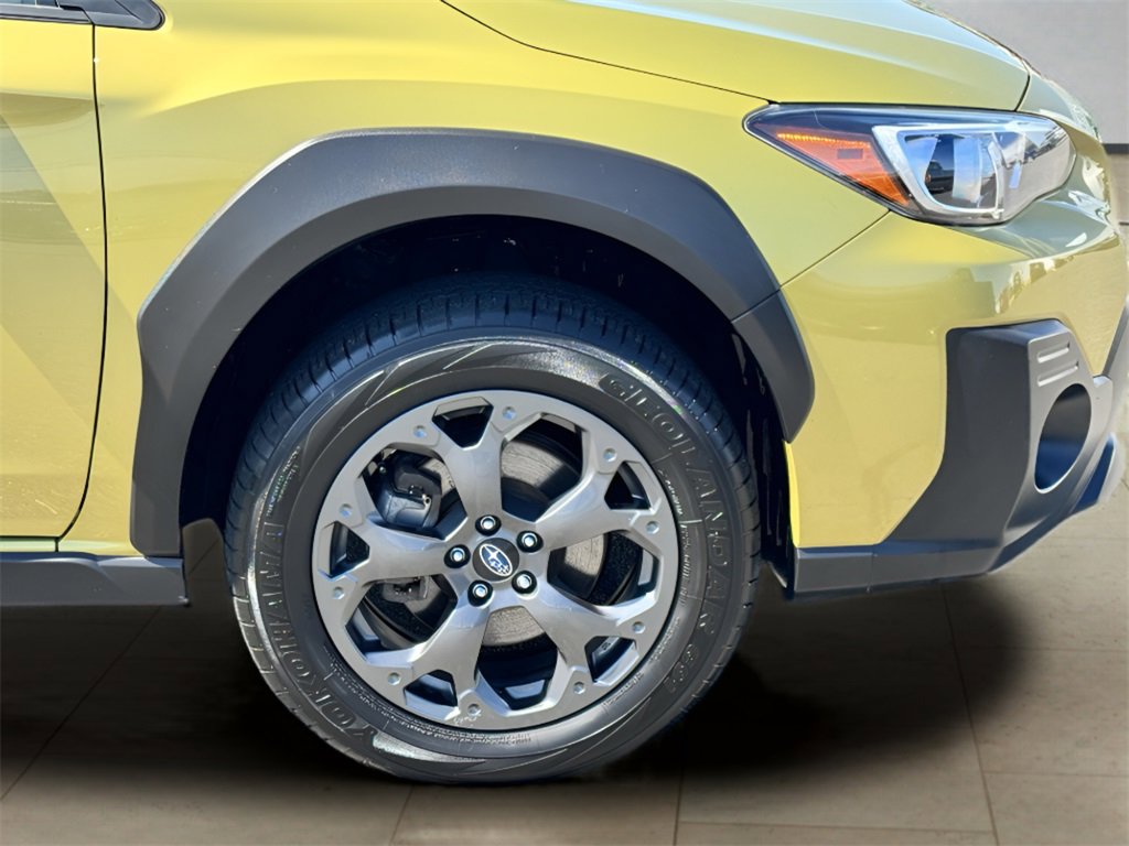 Used 2022 Subaru Crosstrek 2.5i Sport image 44