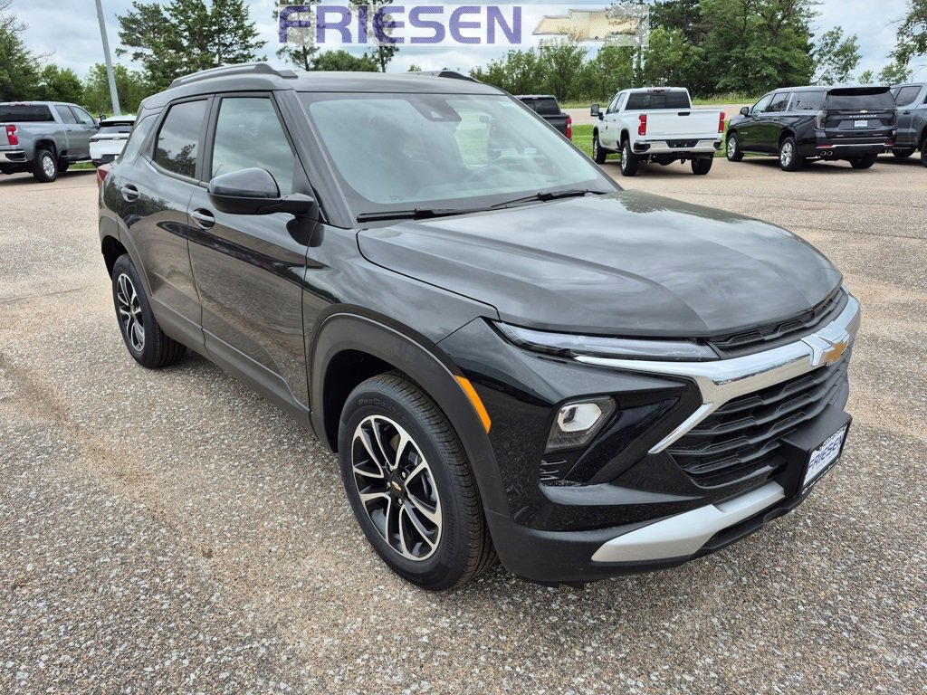 New 2026 Chevrolet TrailBlazer LT image 7