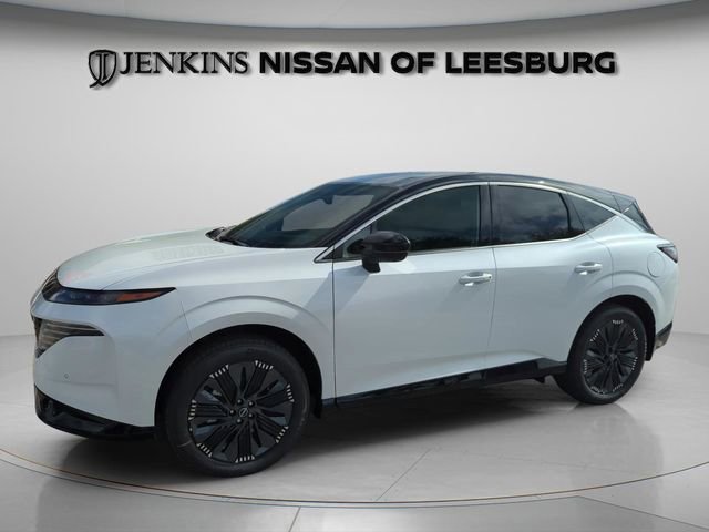 New 2026 Nissan Murano Platinum w/ Cargo Package image 13