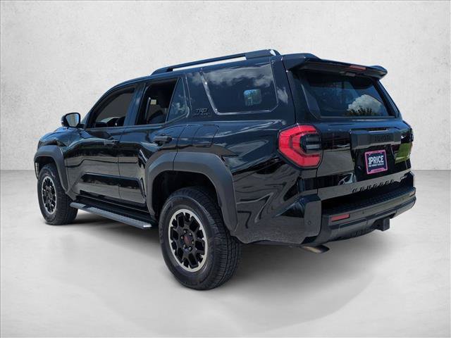 Certified 2025 Toyota 4Runner TRD Off-Road AWD/4WD image 8