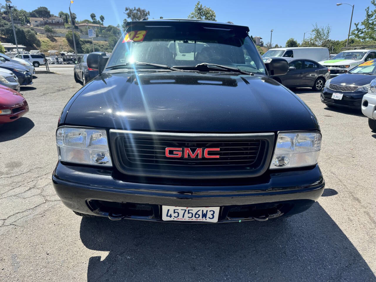 Used 2003 GMC Sonoma SLS w/ Appearance Package image 6