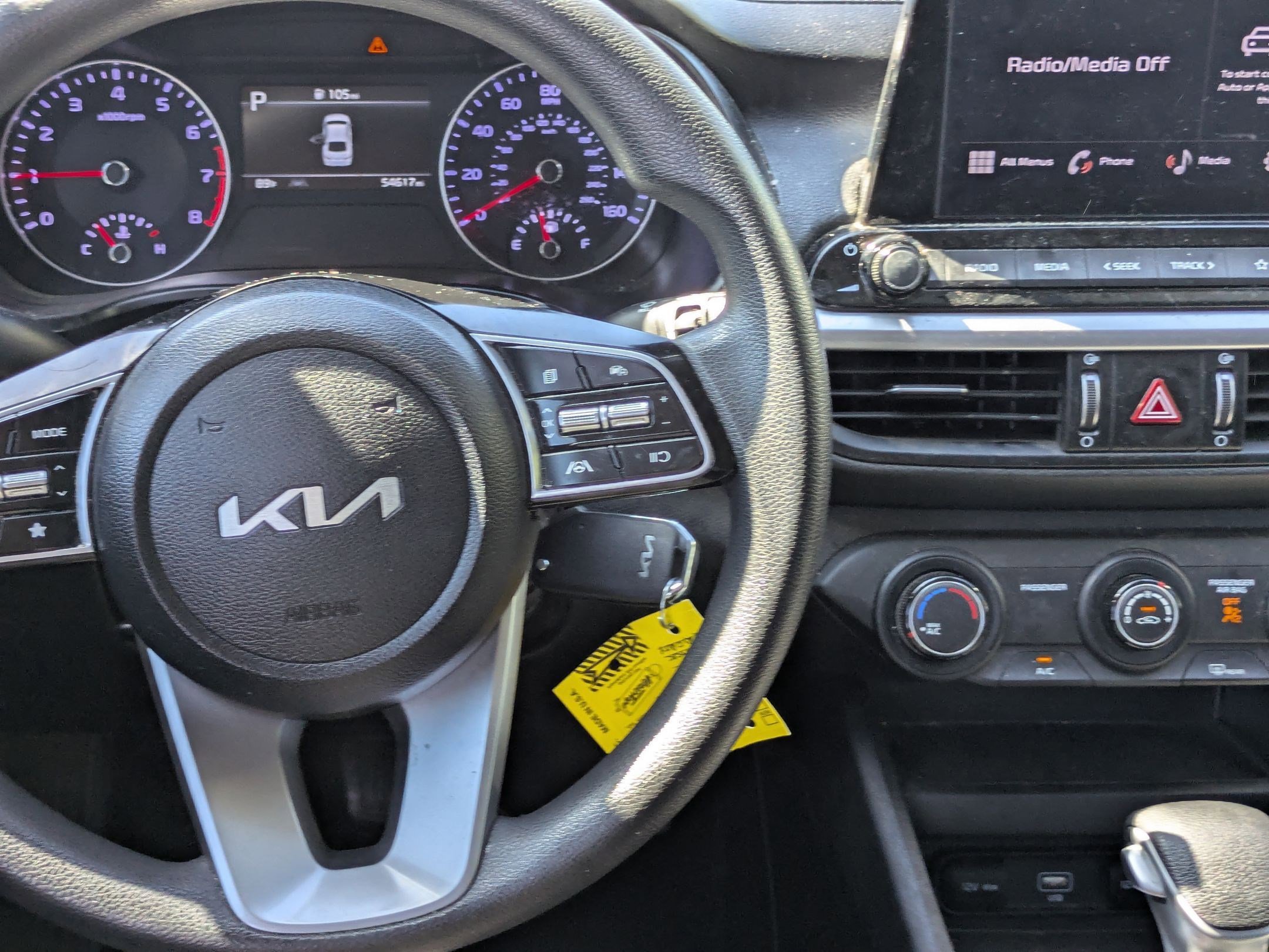 Used 2023 Kia Forte LX image 22