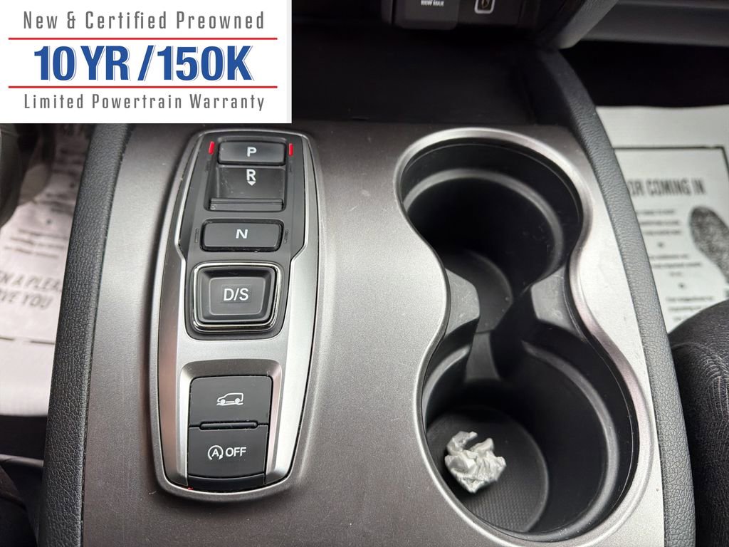 Used 2022 Honda Pilot Sport image 25