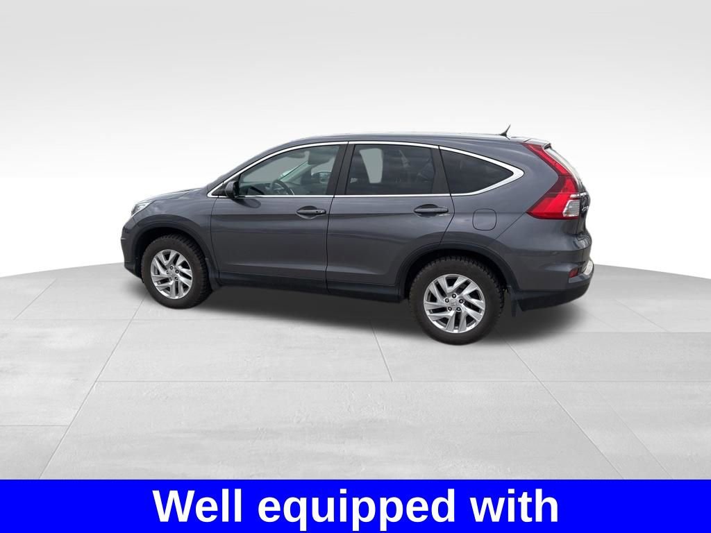 Used 2016 Honda CR-V EX image 3