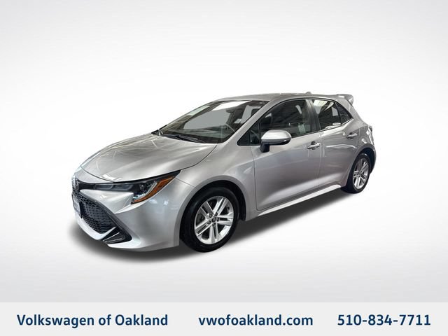 Used 2019 Toyota Corolla SE w/ Carpet Mat Package