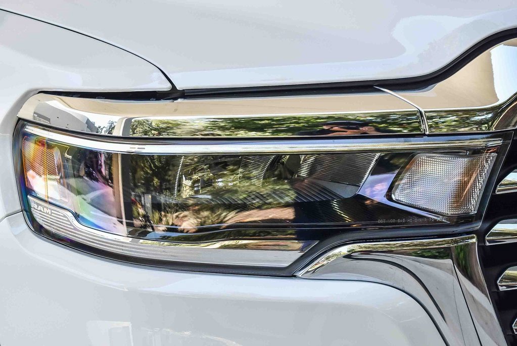 New 2026 RAM 1500 Laramie image 8