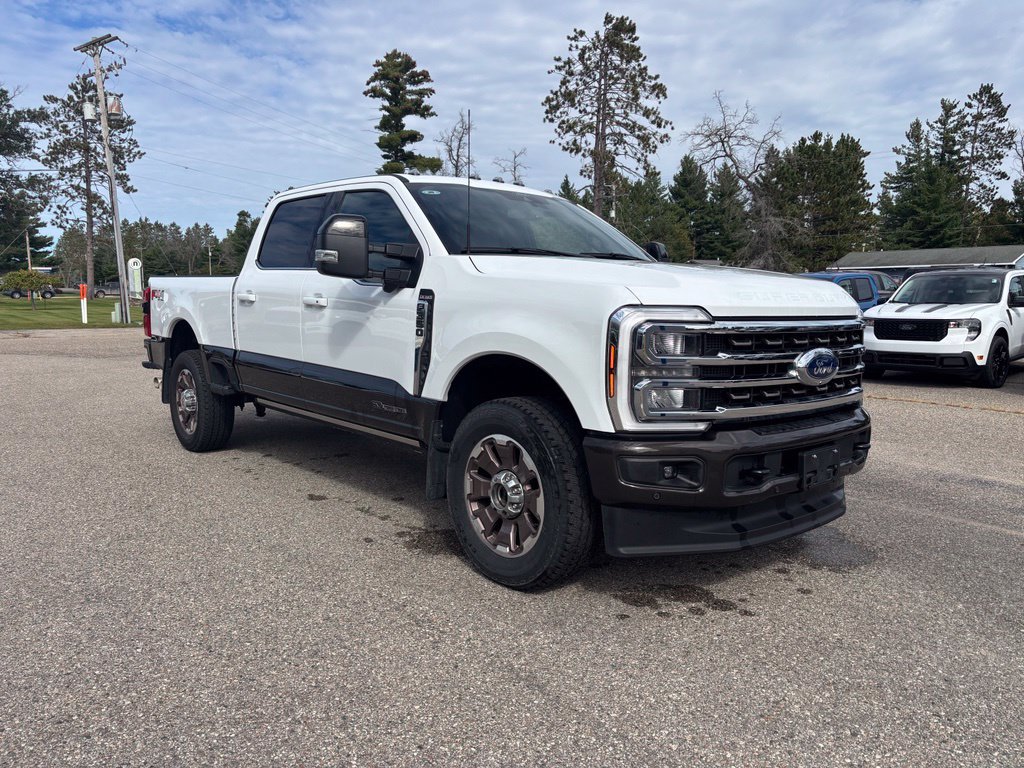 Used 2024 Ford F350 King Ranch