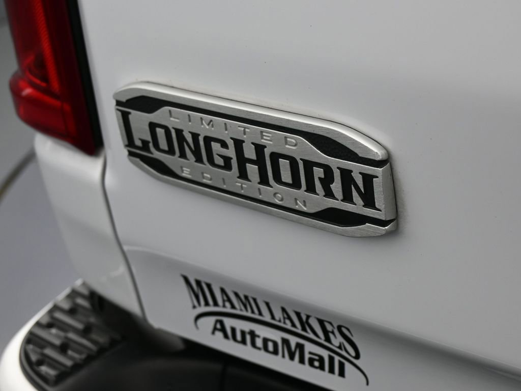 Used 2025 RAM 1500 Limited image 33
