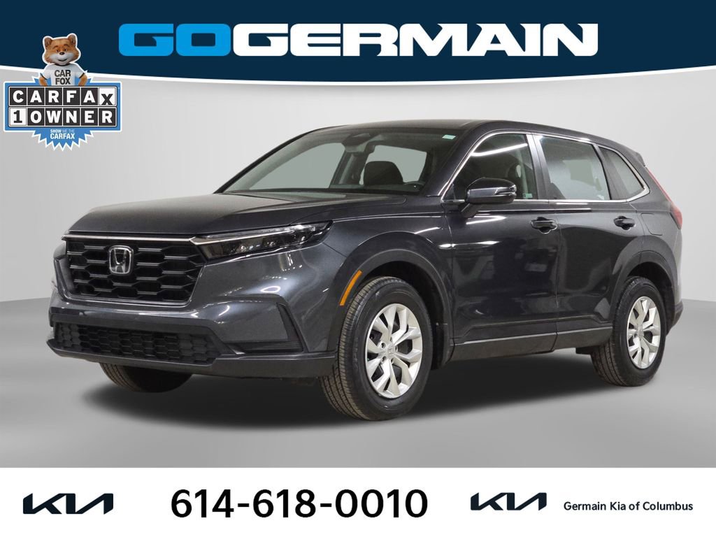 Used 2024 Honda CR-V LX image 1