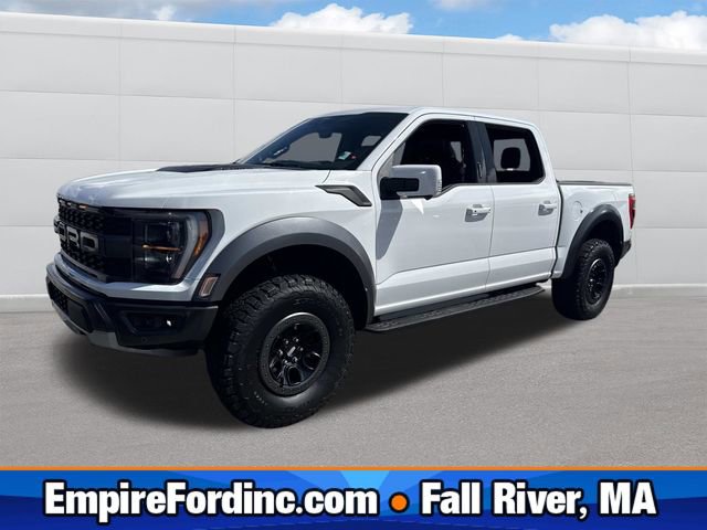 Used 2021 Ford F150 Raptor w/ Equipment Group 801A High image 1