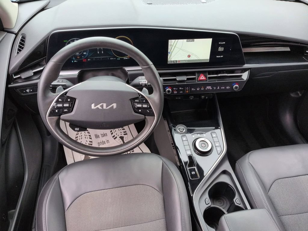 Certified 2023 Kia Niro Wind FWD image 21