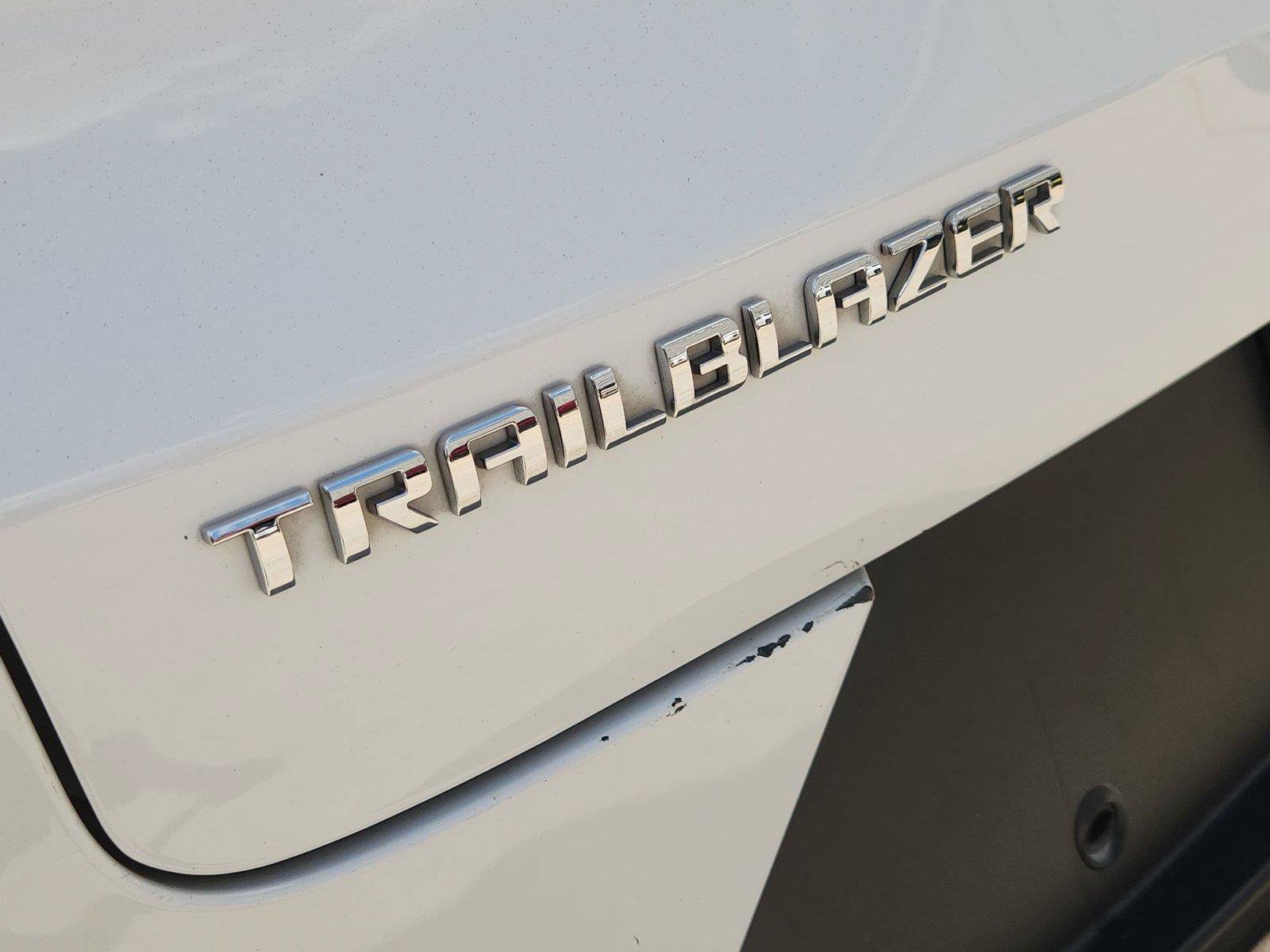 Used 2021 Chevrolet TrailBlazer ACTIV w/ Sun and Liftgate Package FWD image 30