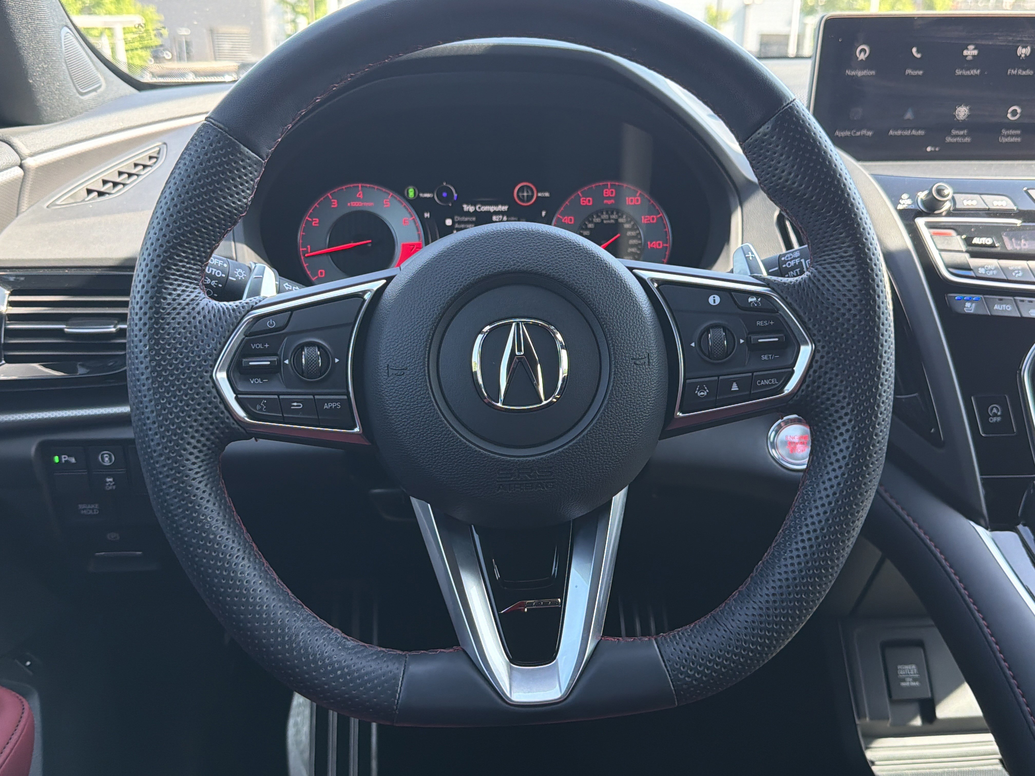 Certified 2024 Acura RDX A-Spec image 18