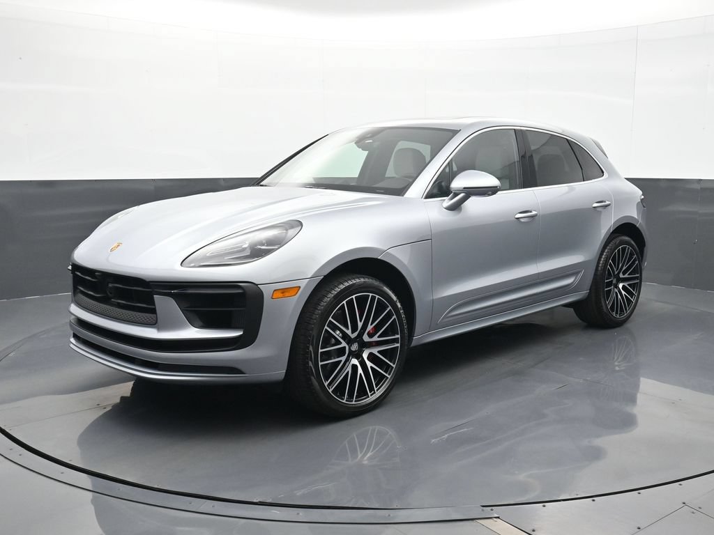 New 2026 Porsche Macan S AWD/4WD video 1