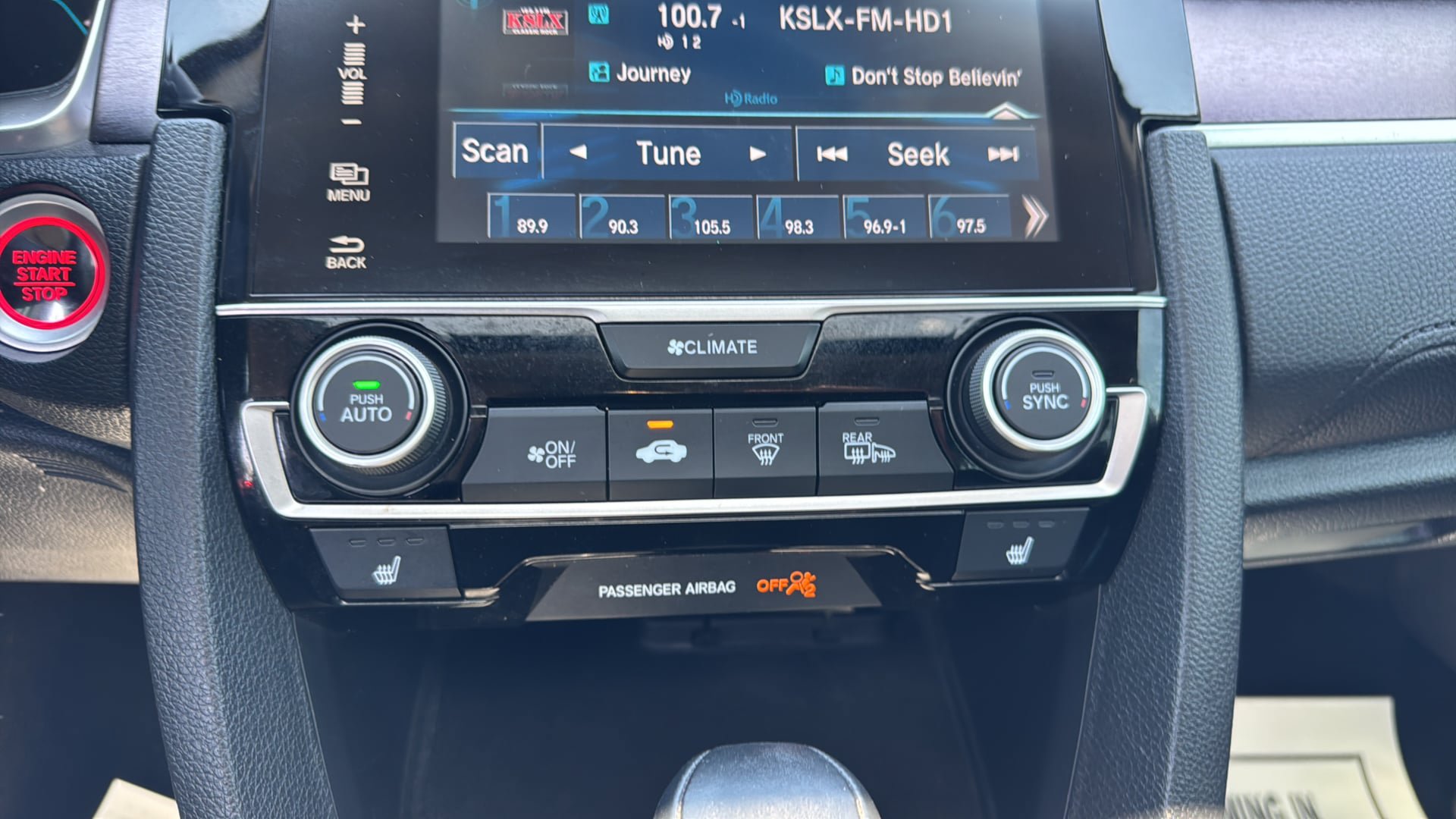 Used 2018 Honda Civic Touring image 28