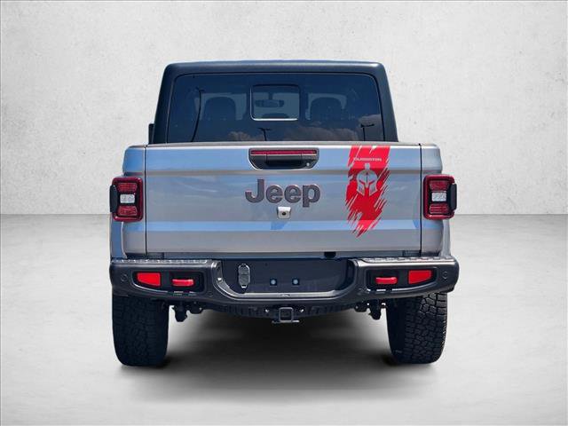 Used 2020 Jeep Gladiator Rubicon AWD/4WD image 6