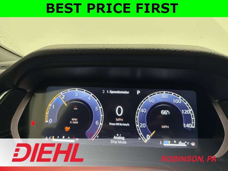 New 2025 Jeep Grand Cherokee Altitude image 28