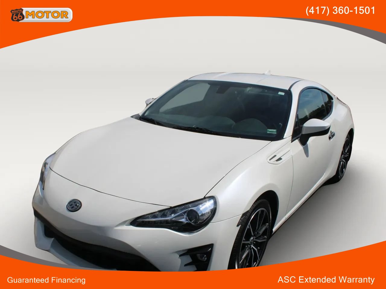 Used 2019 Toyota 86