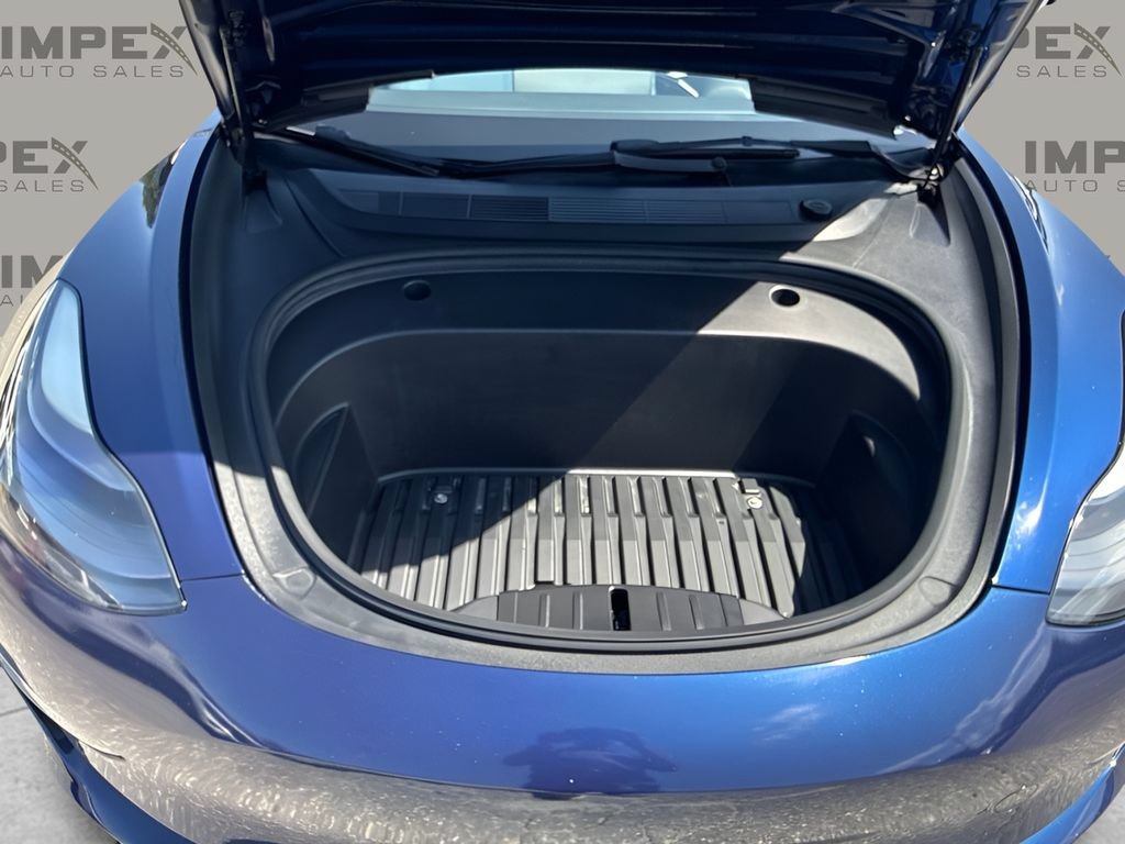 Used 2022 Tesla Model 3 Long Range AWD/4WD image 24
