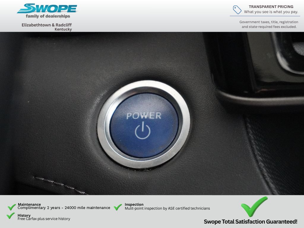 Used 2021 Toyota Highlander XLE AWD/4WD image 23