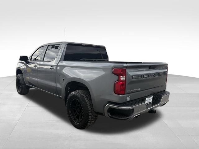 Used 2020 Chevrolet Silverado 1500 LT w/ All-Star Edition image 12