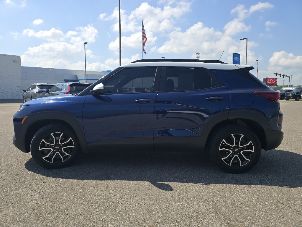 Used 2022 Chevrolet TrailBlazer ACTIV FWD image 11