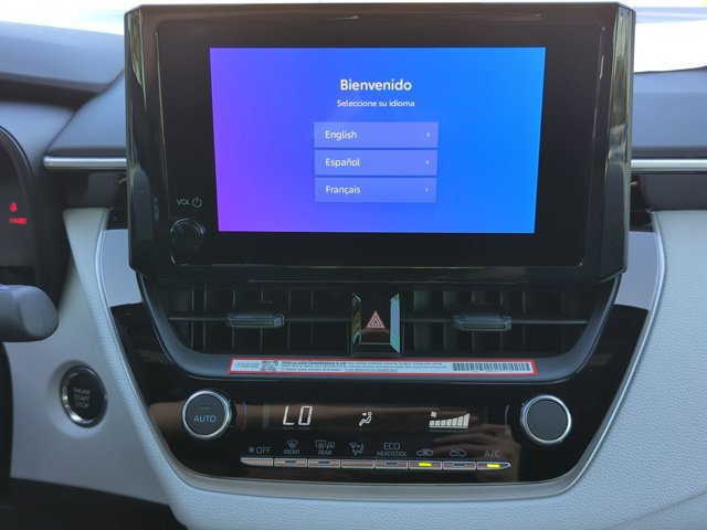 New 2026 Toyota Corolla SE FWD image 12