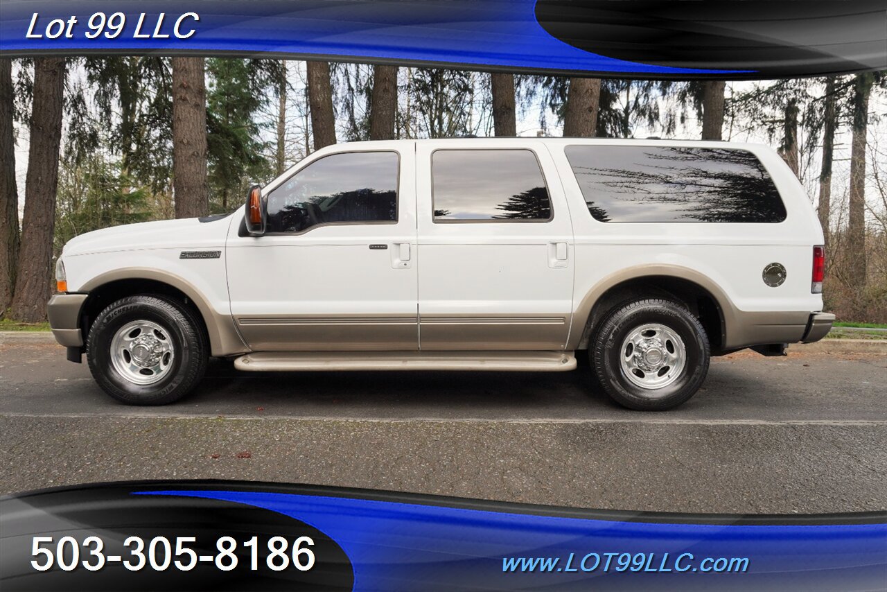 Used 2004 Ford Excursion Eddie Bauer