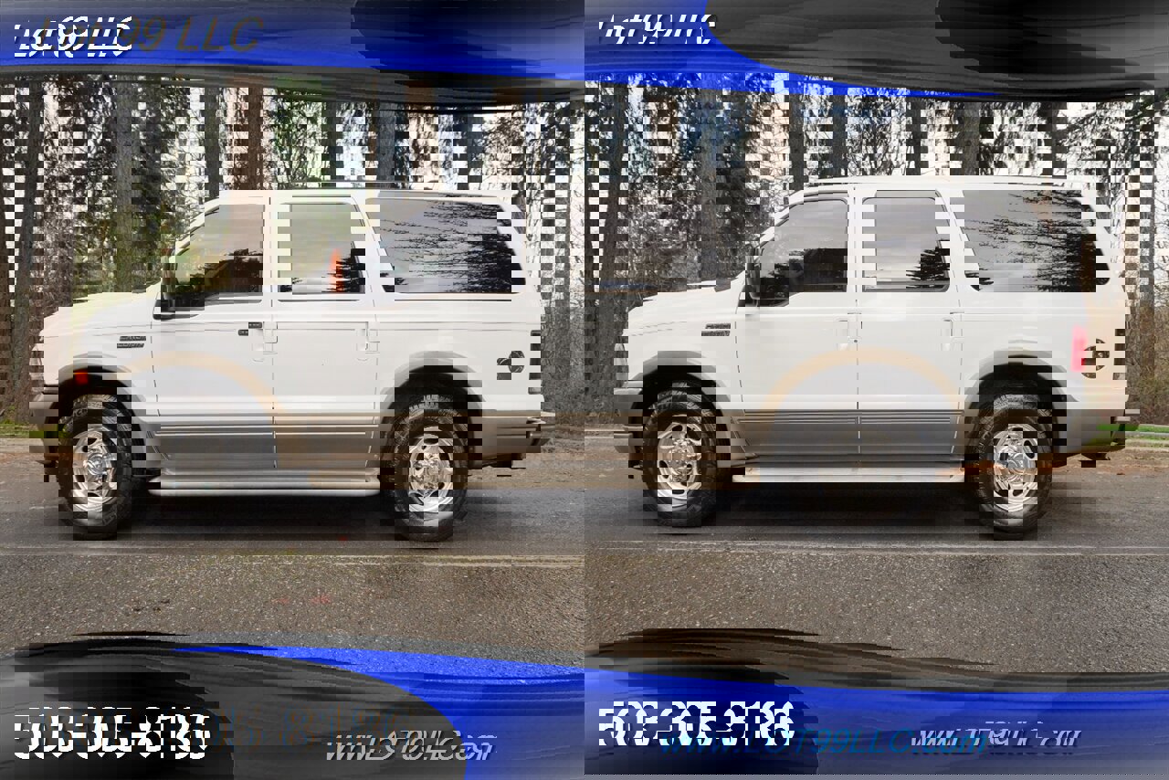 Used 2004 Ford Excursion Eddie Bauer image 1