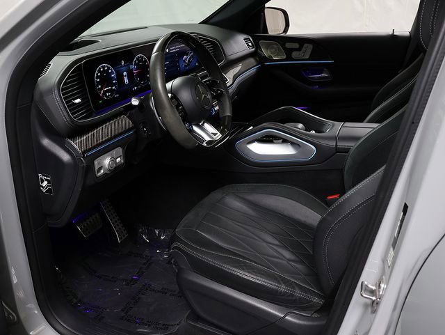 Certified 2024 Mercedes-Benz GLE 53 AMG 4MATIC Coupe image 13