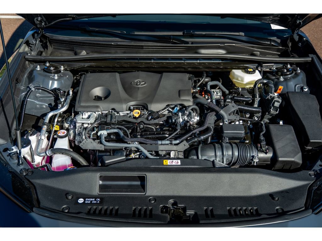 New 2026 Toyota Camry SE image 23