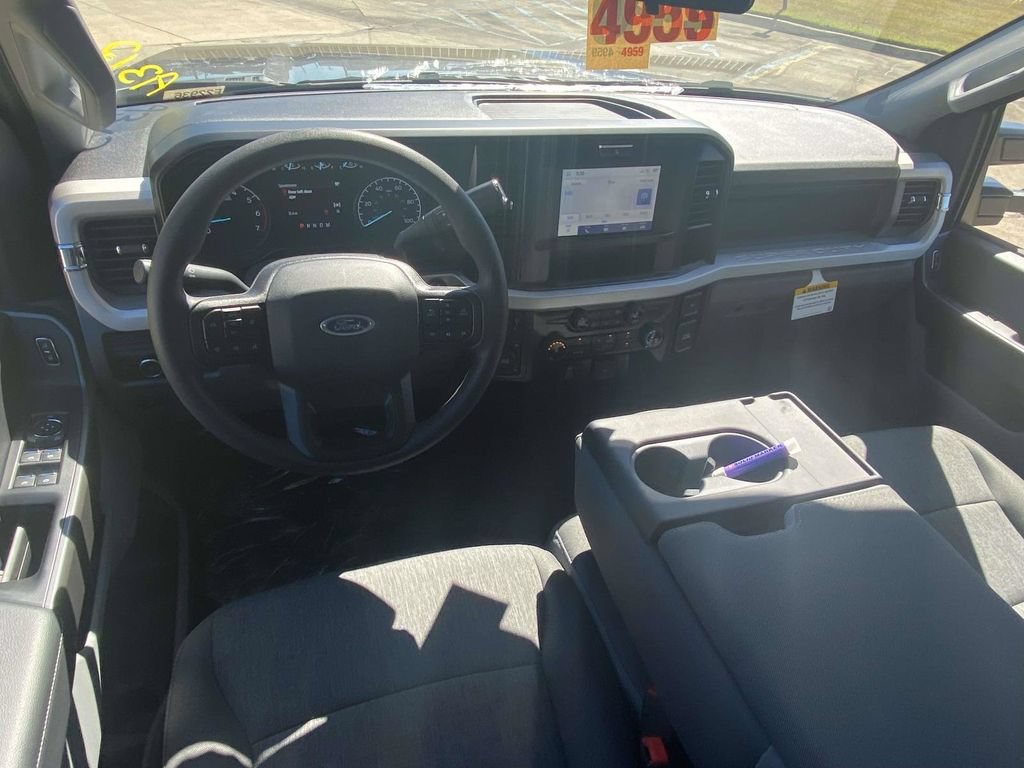 New 2026 Ford F250 XL w/ STX Appearance Package AWD/4WD image 12