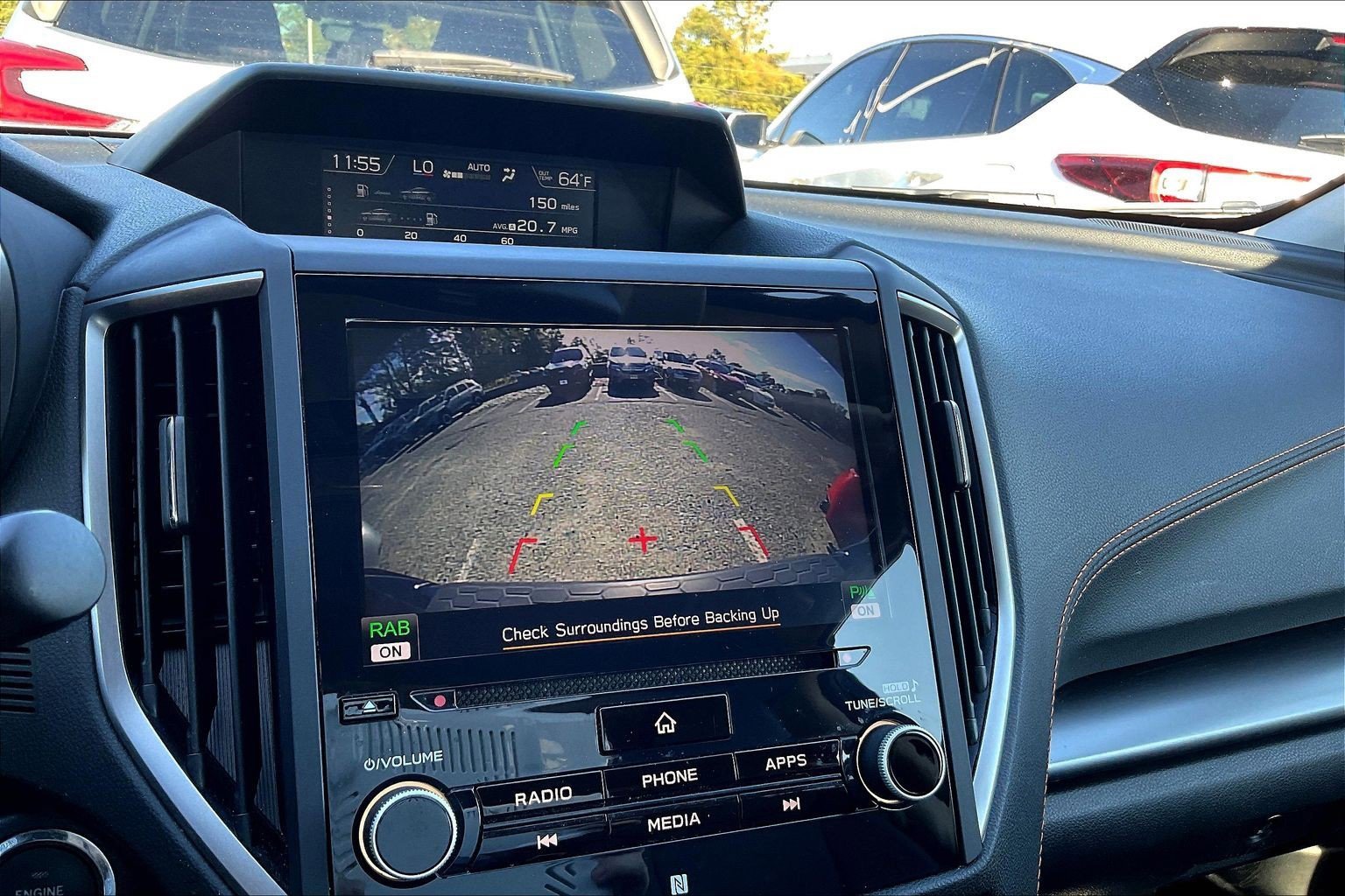 Certified 2022 Subaru Crosstrek 2.5i Limited w/ Moonroof Package 1 image 27