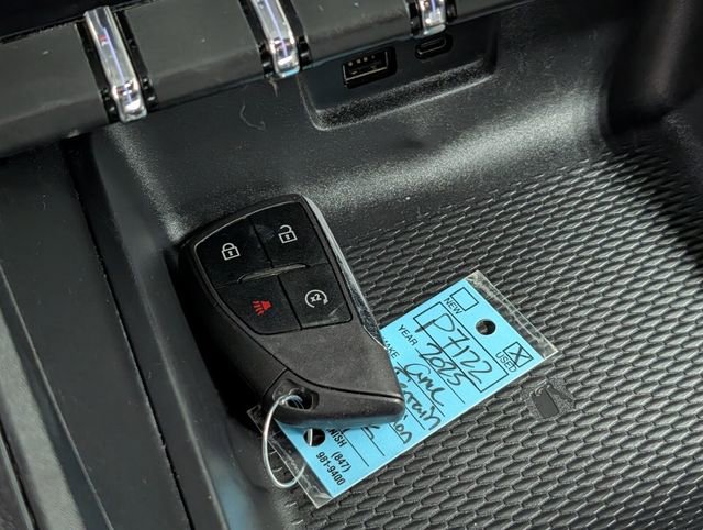 Used 2025 GMC Terrain Elevation image 25