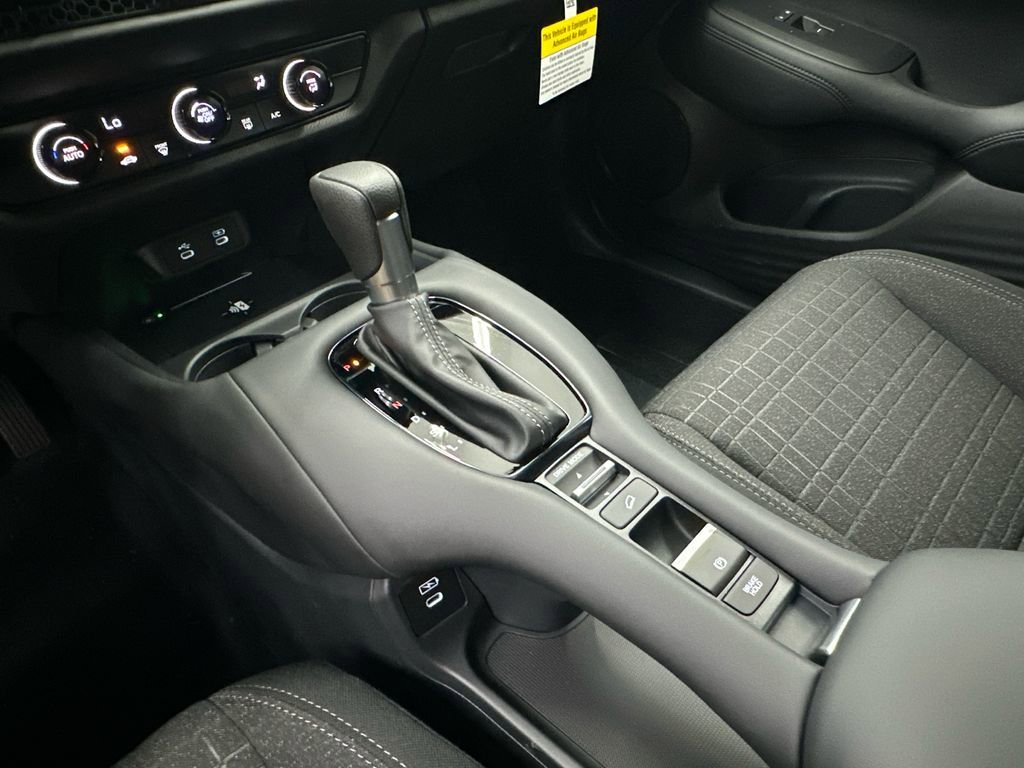 New 2026 Honda HR-V LX image 31
