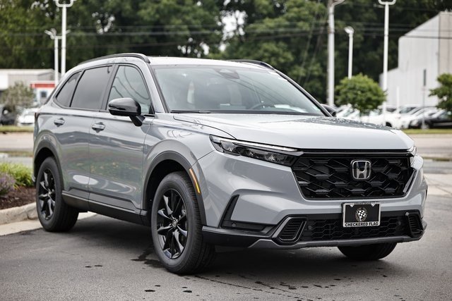 New 2026 Honda CR-V Sport-L image 20