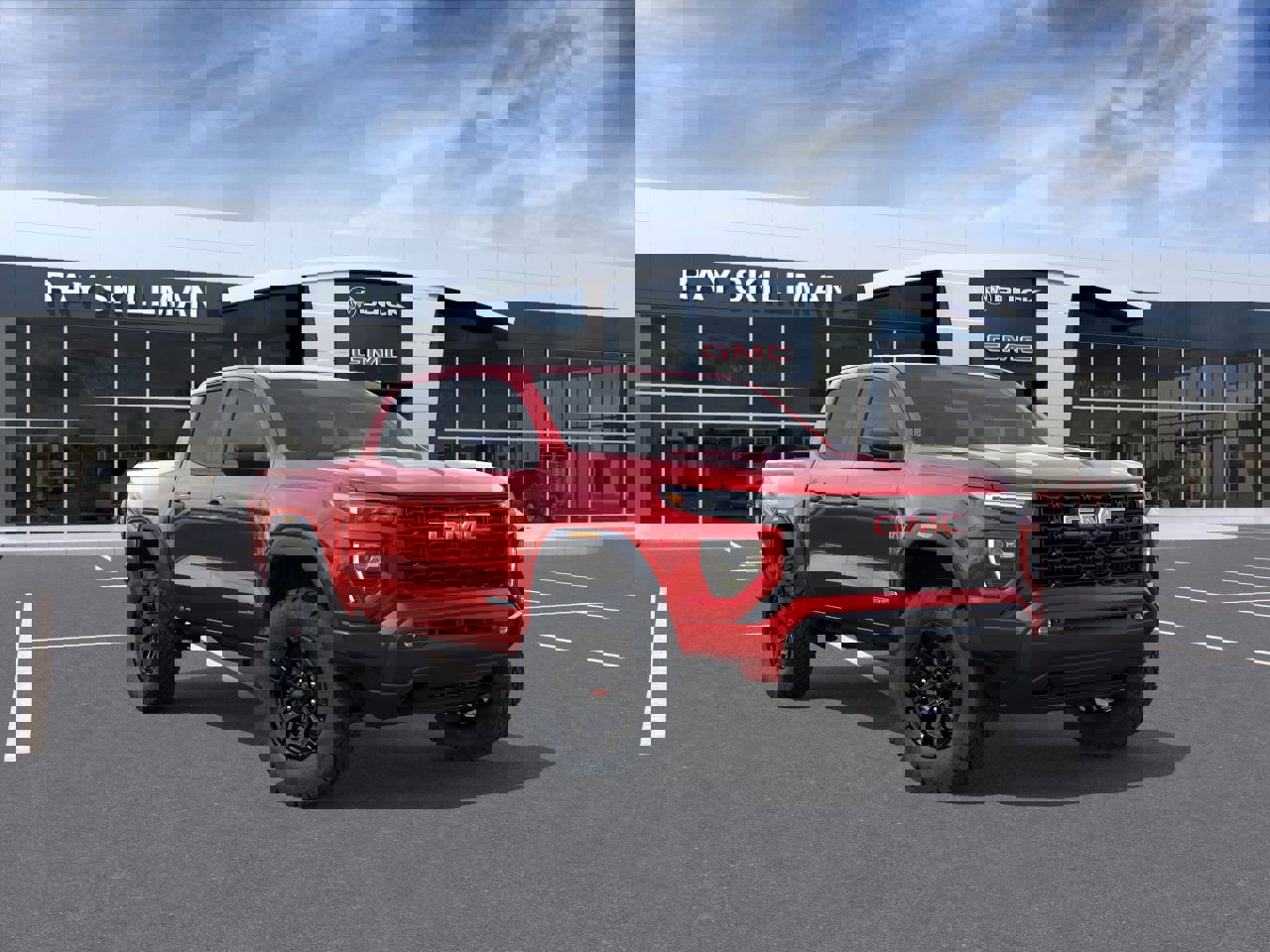 New 2026 GMC Canyon Elevation w/ Convenience Package image 1