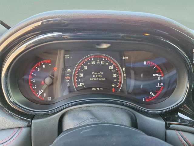 Used 2025 Dodge Durango GT AWD/4WD image 29