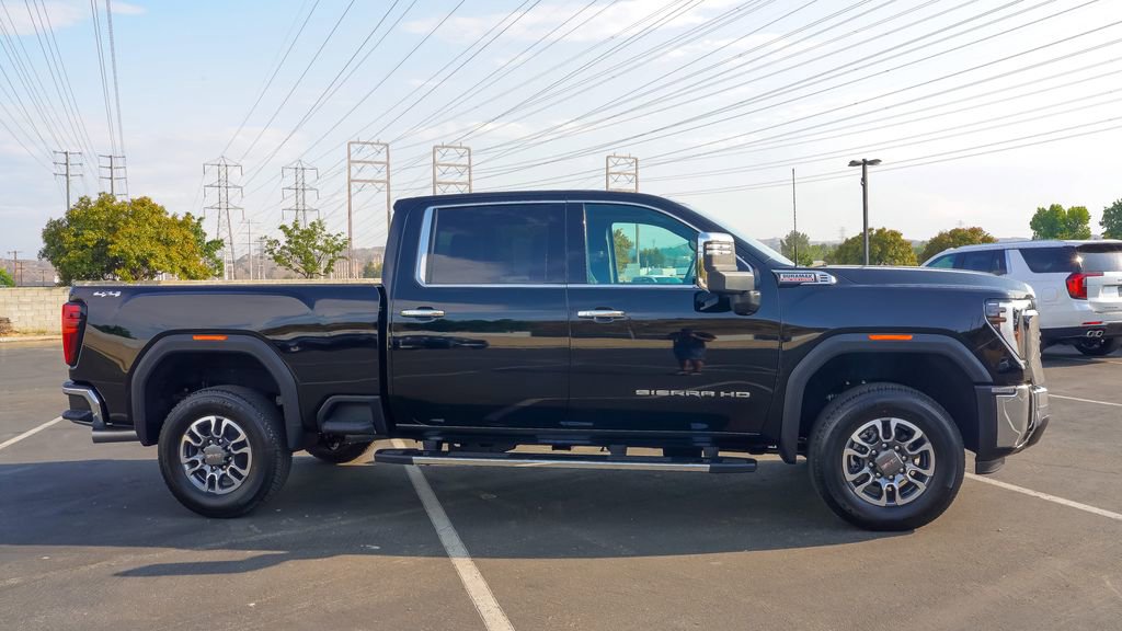New 2025 GMC Sierra 2500 SLT w/ SLT Premium Package image 7