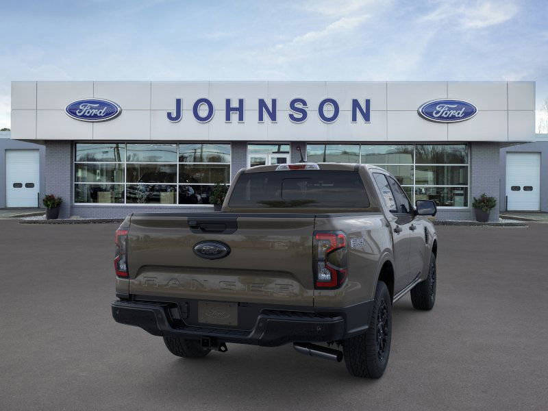 New 2026 Ford Ranger XLT image 8