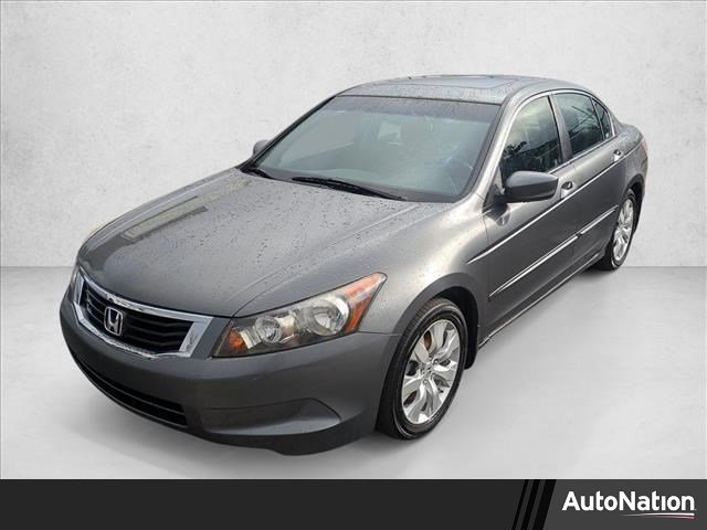 Used 2008 Honda Accord EX-L