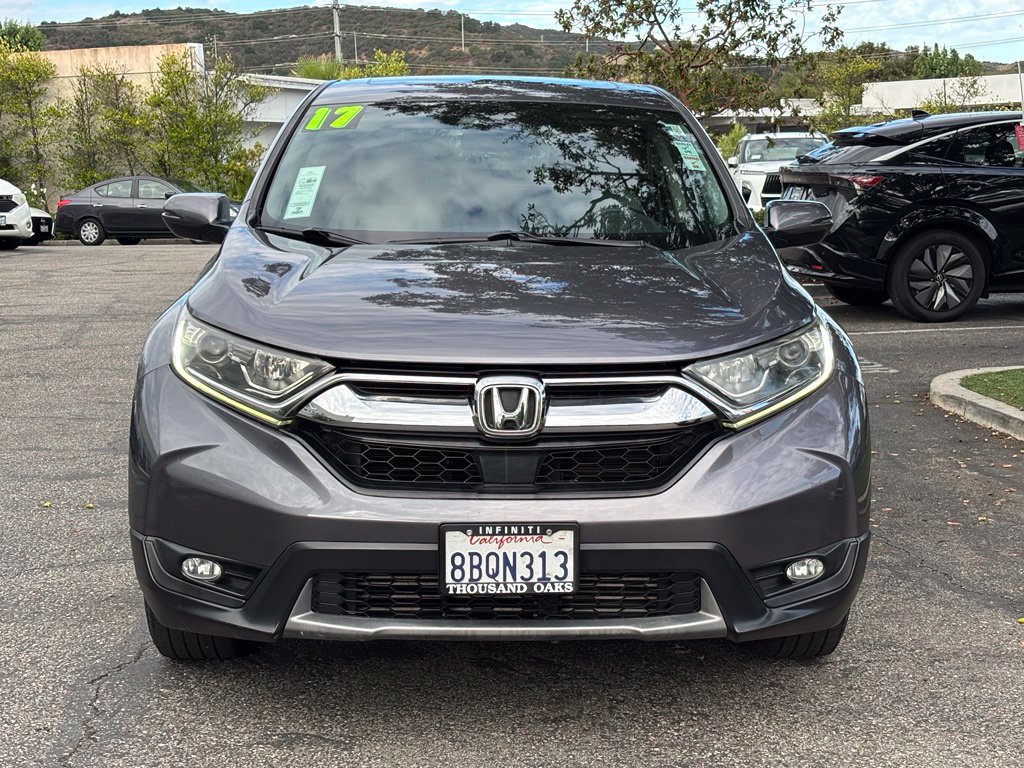 Used 2017 Honda CR-V EX-L image 10